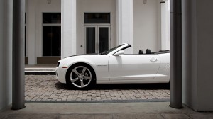 2012 Chevrolet Camaro Convertible