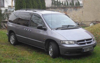 Chrysler Voyager