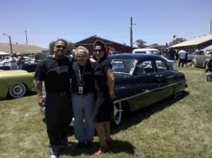 George Barris v Santa Maria