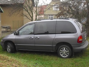 Chrysler Voyager
