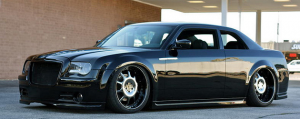 Chrysler 300c Night Light