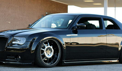 Chrysler 300c Night Light