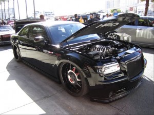 Chrysler 300c Night Light