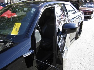 Chrysler 300c Night Light