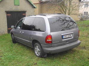 Chrysler Voyager