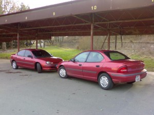 Chrysler & Dodge Neon
