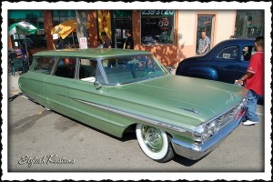 64 Galaxie Kustom Wagon