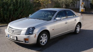Cadillac CTS