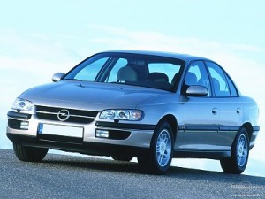 Opel Omega