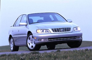 Cadillac Catera
