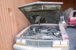 Renewal project - Cadillac Seville