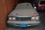 Renewal project - Cadillac Seville