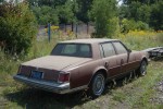 Renewal project - Cadillac Seville