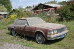 Renewal project - Cadillac Seville