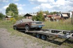 Renewal project - Cadillac Seville