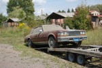 Renewal project - Cadillac Seville
