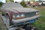 Renewal project - Cadillac Seville