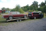 Renewal project - Cadillac Seville