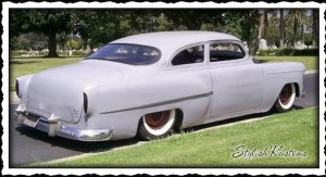 Chevy Kustom