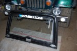 okýnko - Jeep CJ-7