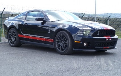 Ford Mustang GT 500 Shelby