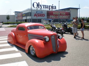 Brno 2012