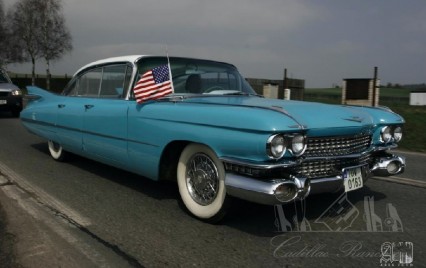 II. nedělní přejezd české Route 66