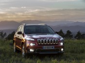 The all-new Jeep Cherokee Limited, powered by the efficient 2.0-