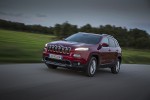 The all-new Jeep Cherokee Limited, powered by the efficient 2.0-