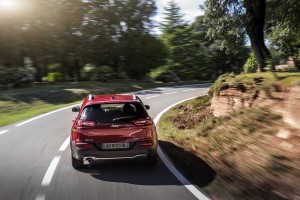 The all-new Jeep Cherokee Limited, powered by the efficient 2.0-