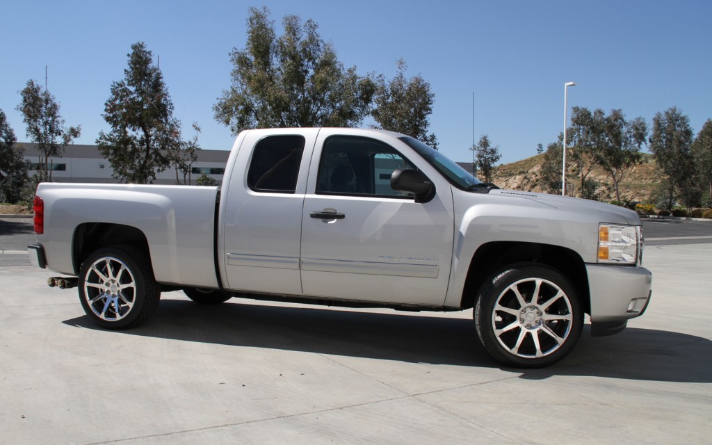 callaway-silverado-profil